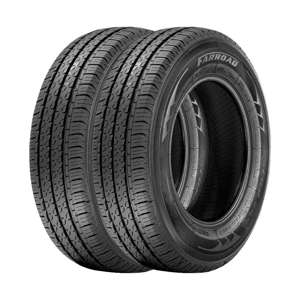 Jogo 2 Pneus Speedmax Prime Aro 16 FRD96 225/65R16C 112/110T