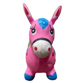 Cavalinho Upa Upa Pula Pula Com Musica Pocoto Burro Infantil