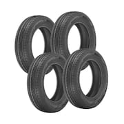 Jogo 4 Pneus Barum by Continental Aro 14 Bravuris 5HM 185/70R14 88H