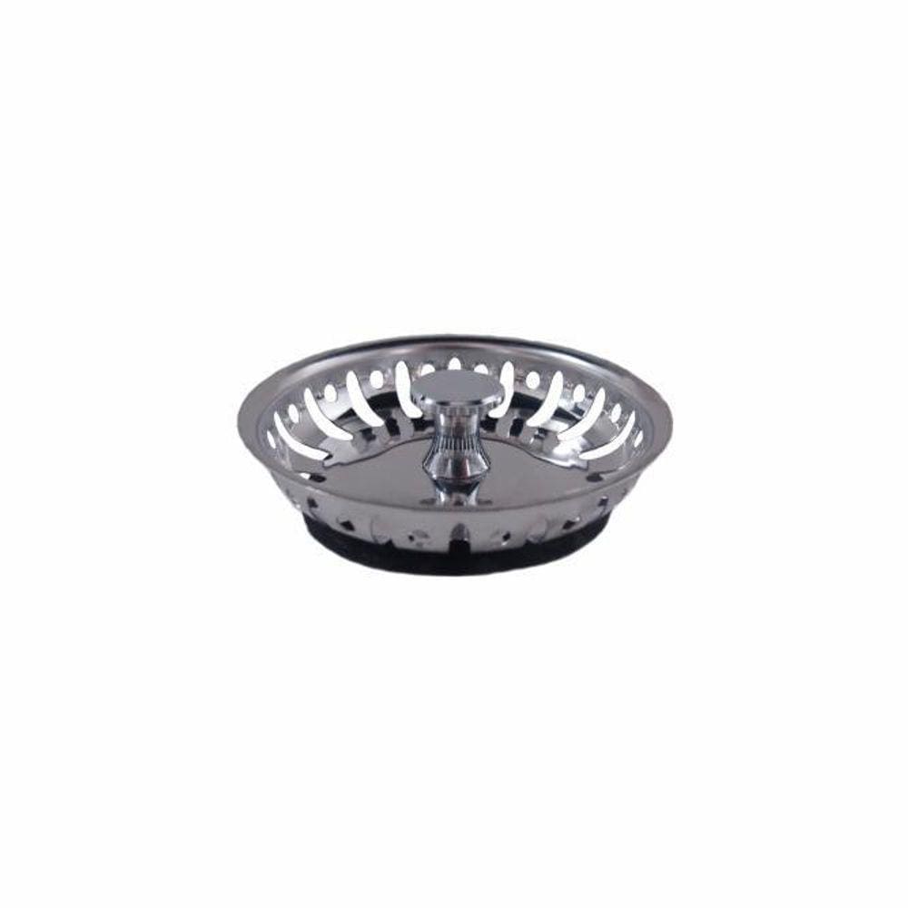 Cestinha Para Válvula Americana 3.1/2 Inox