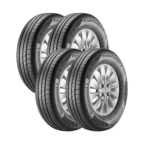 Jogo 4 Pneus Continental Aro 16 PowerContact 2 205/60R16 92H