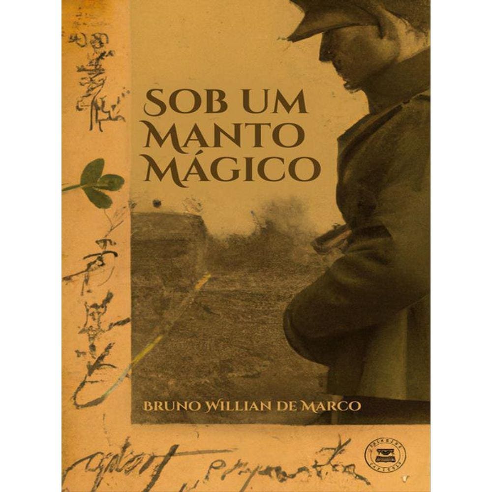 Sob Um Manto Mágico