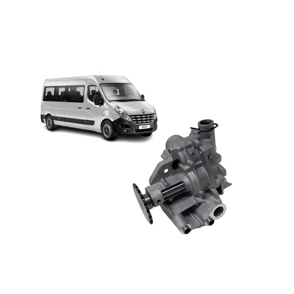 Bomba Oleo Motor Master 2.3 (2014/...)