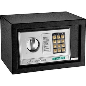 Cofre Eletrônico Digital Or38100 Ordene