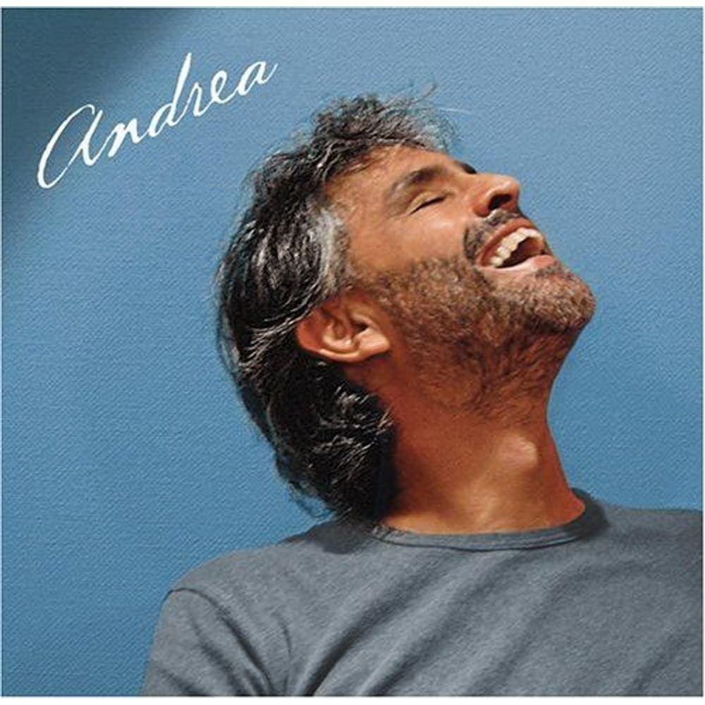Andrea Bocelli Andrea
