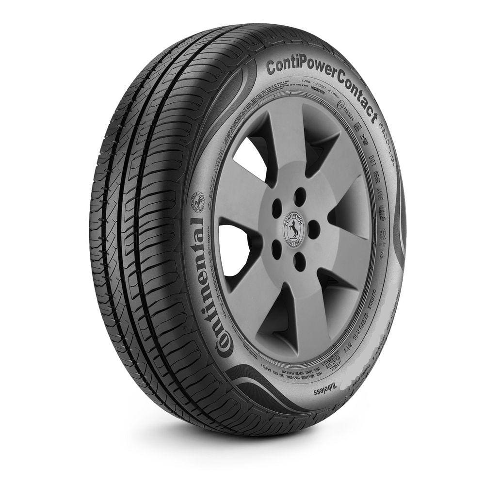 Pneu Aro 17 205/55 R17 Continental Contpowercontact 91V