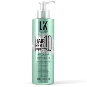 Lokenzzi 10 Effects Ativador 300ml - 10 Tratamentos Para Os Cachos