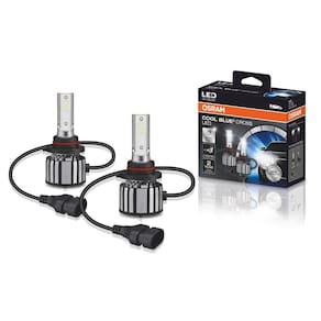 Lâmpada Super Led Osram Hb3 Hb4 6000k Cool Blue Cross