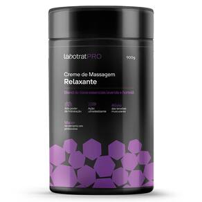 Creme De Massagem Labotratpro Relaxante 900G