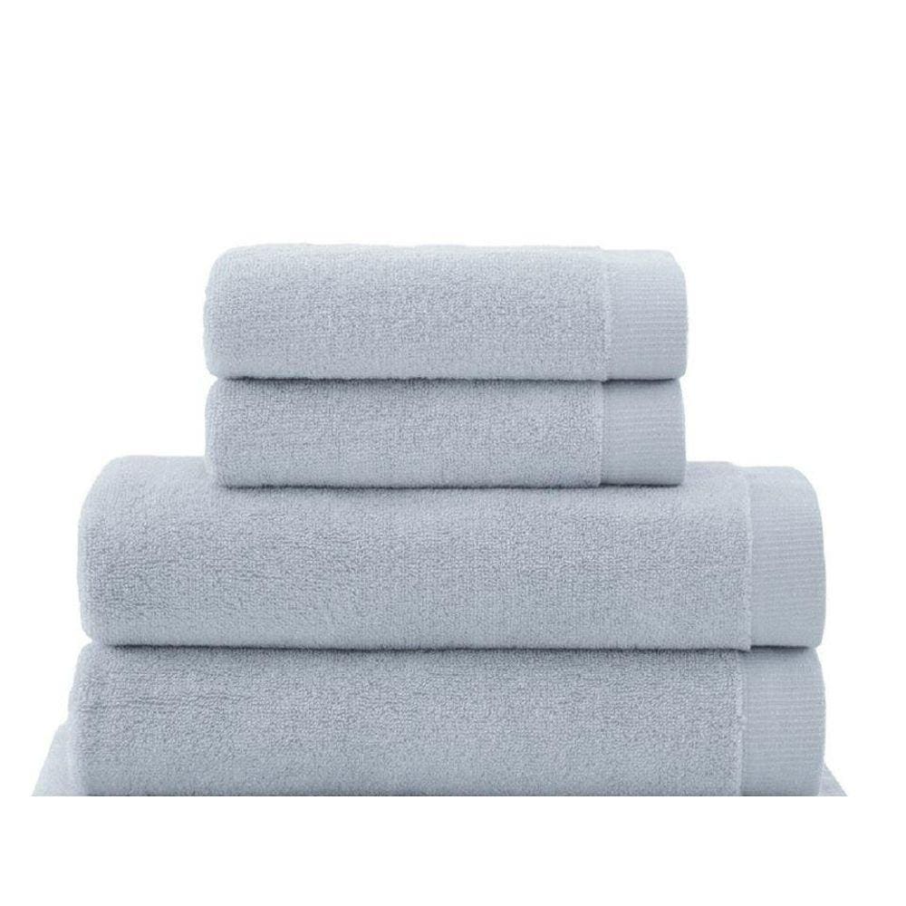 Kit 2 Toalhas De Banho + 2 Rosto Dual Air Buddemeyer