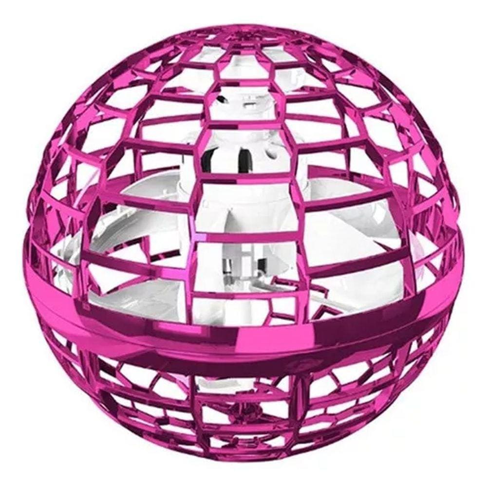 Bola Voadora Magic Fly Drone Nova Flying Spinner Juguetes