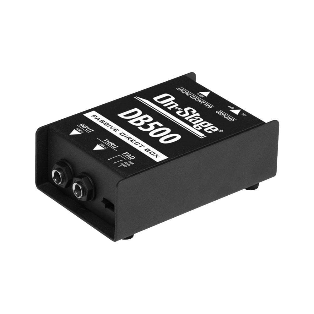 Directbox Passivo On-Stage DB500 Preto [F035]