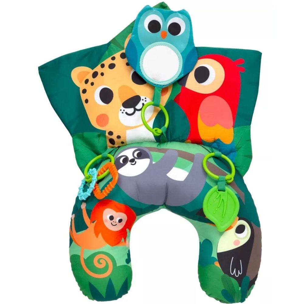 Almofada de Atividade Infantil Brinquedos Sensoriais Buba