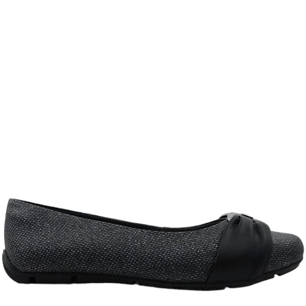 Sapatilha Feminina Conforto Casual Dia a Dia Campesí Aloe Vera L9367