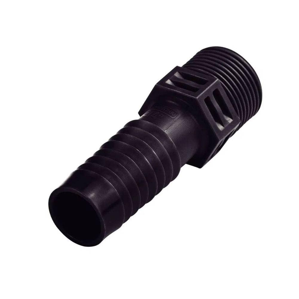 Adaptador rosca externa para mangueiras e irrigação (3/4pol) TRAMONTINA