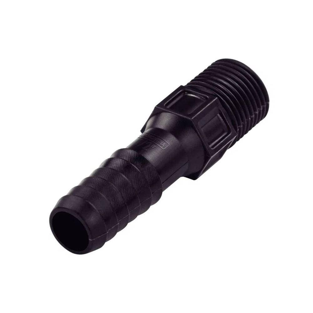 Adaptador rosca externa para mangueiras e irrigação (1/2pol) TRAMONTINA