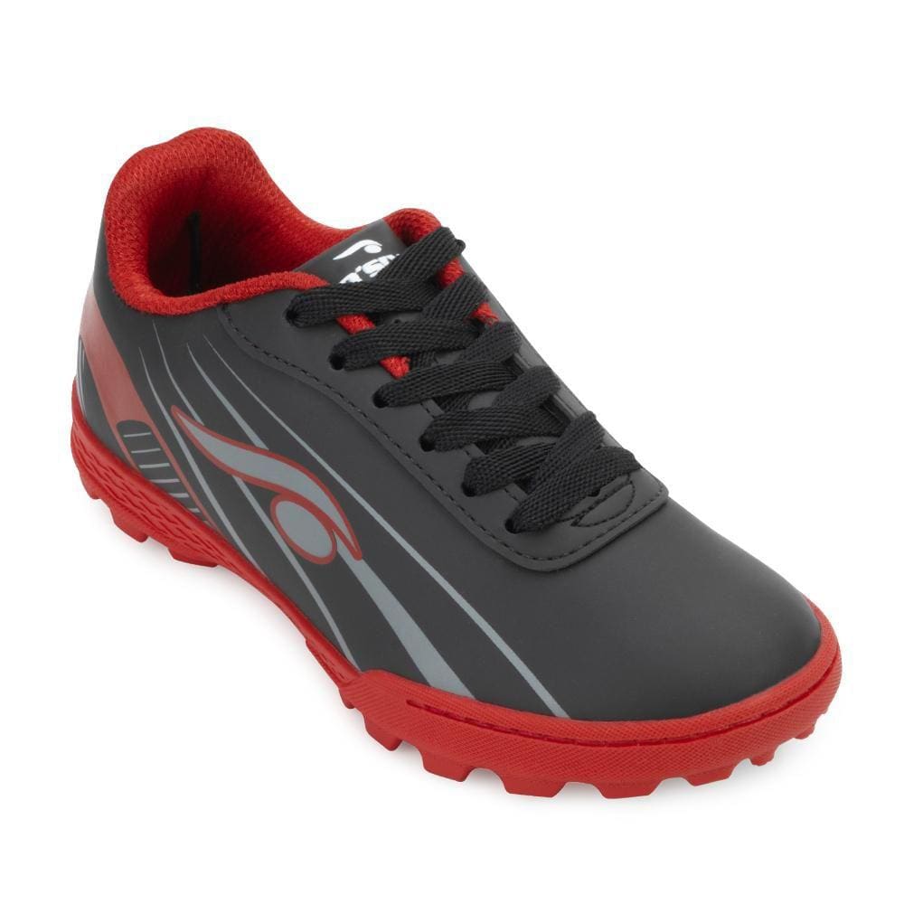 Chuteira Society Infantil D´Six DX24-6201