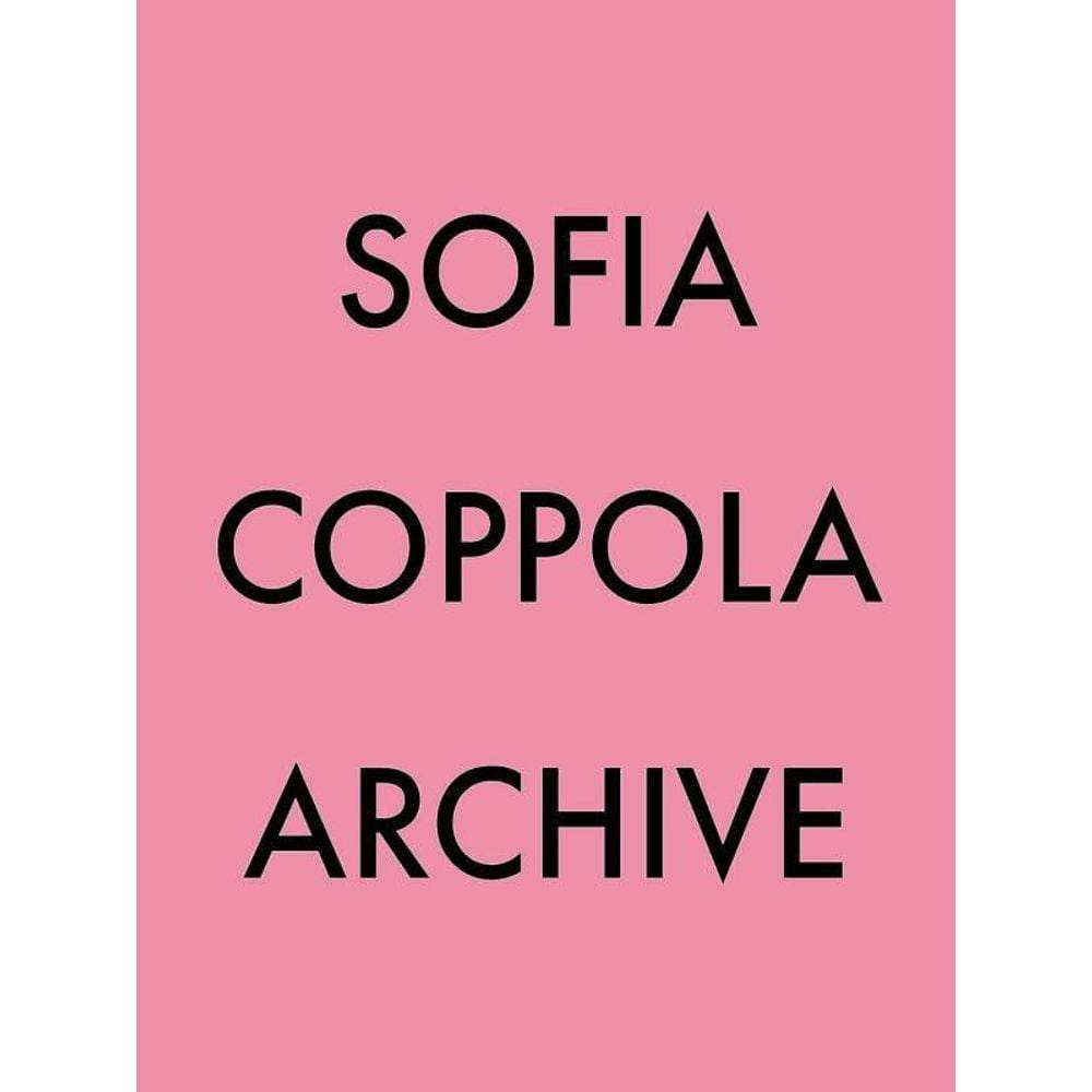 Archive - Sofia Coppola
