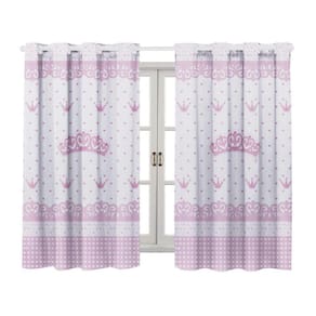 Cortina Infantil 2,00 X 1,50 Estampada Decorativa