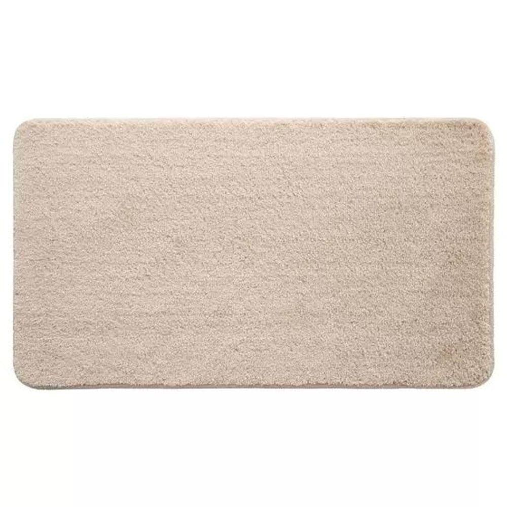 Tapete Passadeira Liso Linha Vip Pêlo Baixo Antiderrapante 66x180cm - Jolitex