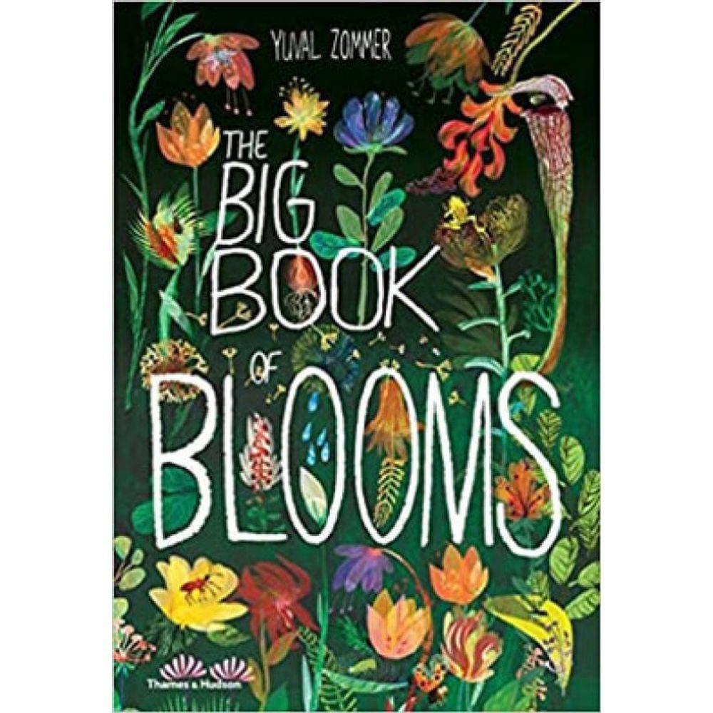 The Big Book Of Blooms