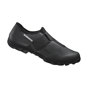 Sapatilha SH-MX100 MTB com Fecho em Y Preto SPD MX1
