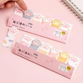 Post It Blocos De Notas Adesivas De Patinha 120 Folhas