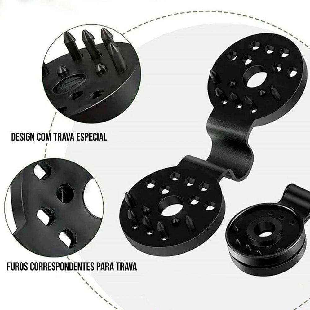 200 Agroclip Para Sombrite Tela De Sombra Conector