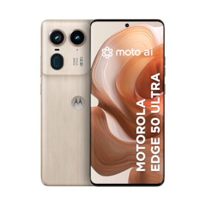 Smartphone Motorola Edge 50 Ultra 5G - 512GB 24GB (12GB RAM+12GB Ram Boost) 50MP Ultra-Pixel AI Camera IP68 NFC
