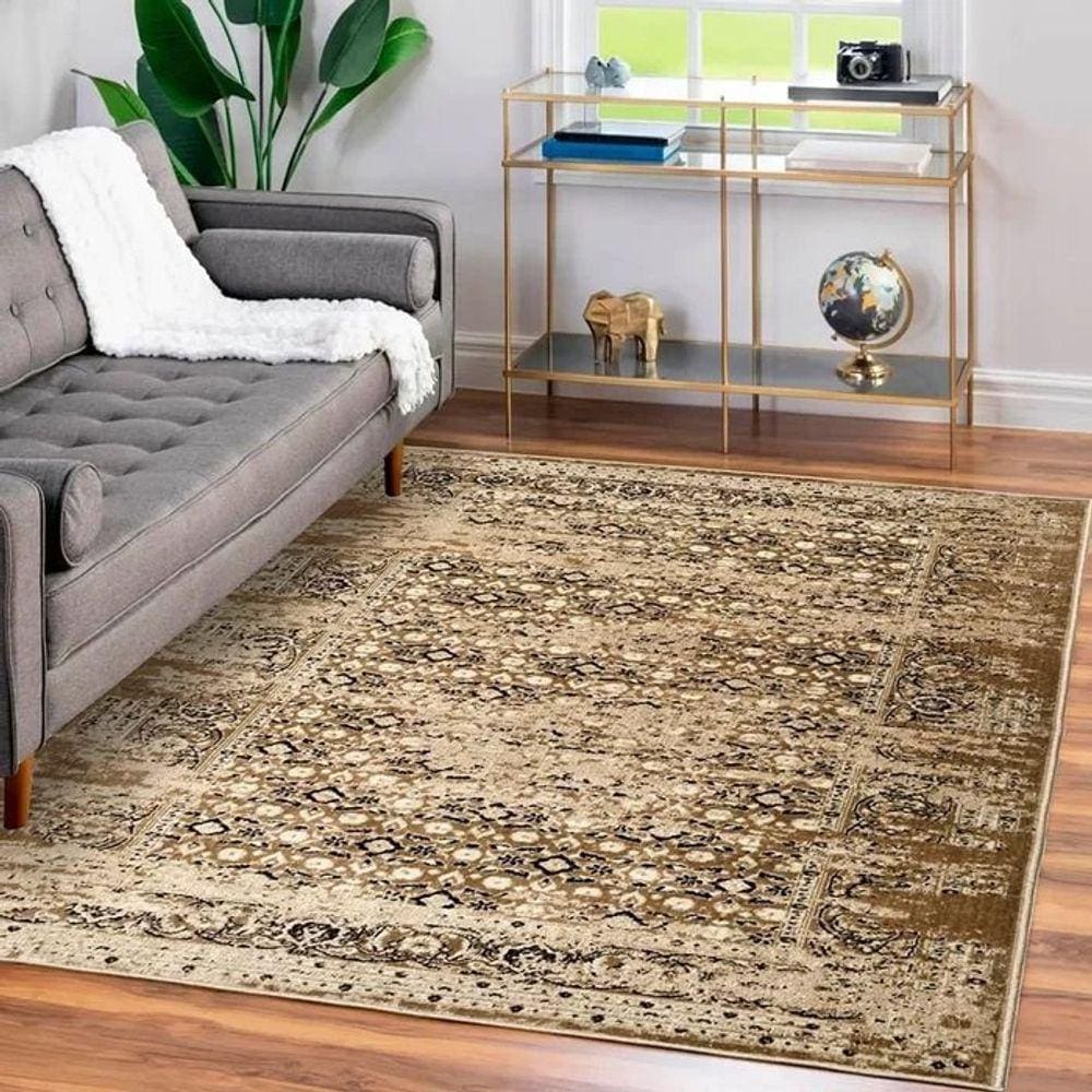 Tapete Belga 100% Viscose Veludo - Jolitex