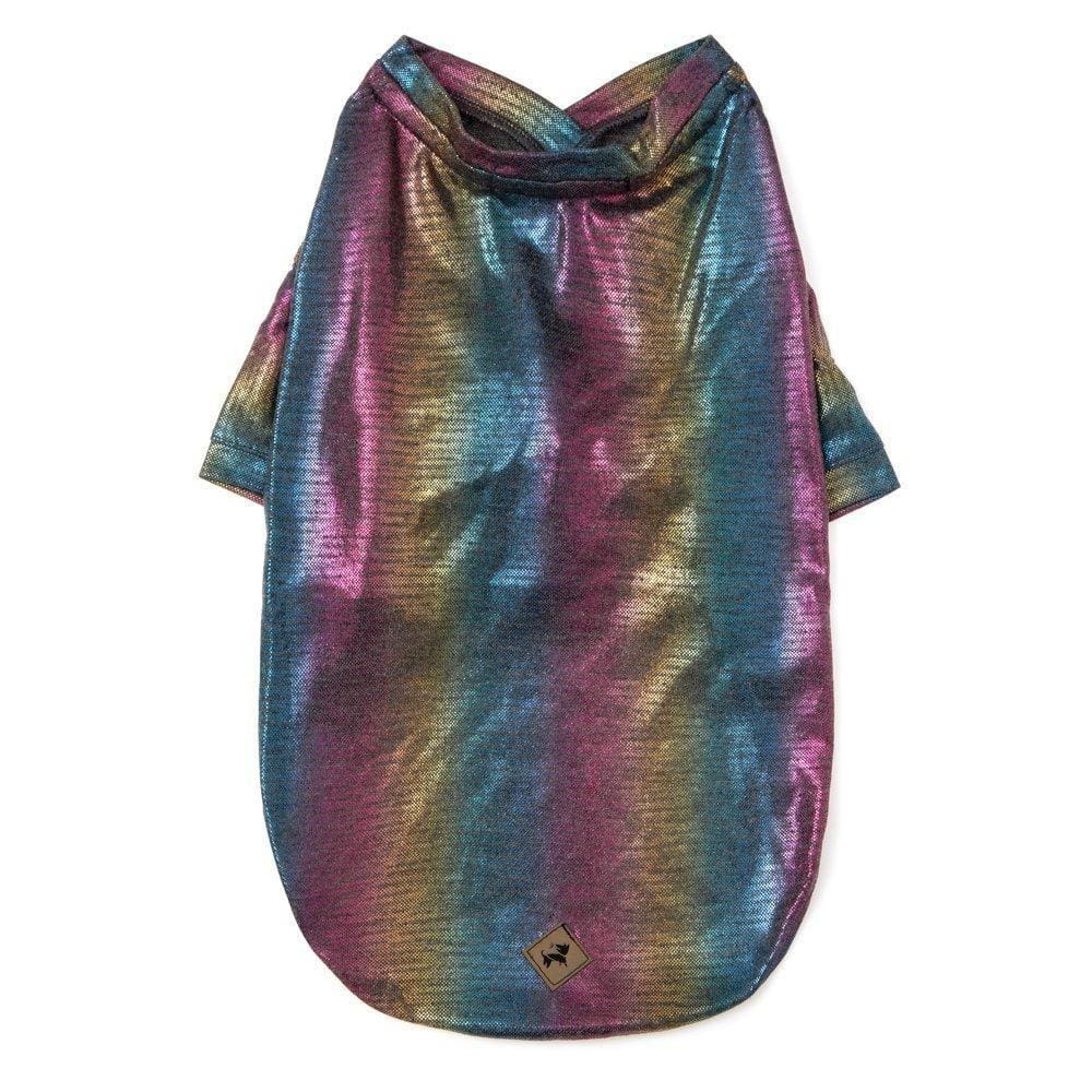 T-Shirt Gola V Shine Pet - Furta-Cor - G