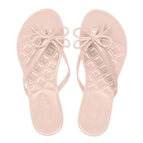 Chinelo Petit Jolie Express II Nude PJ2272II