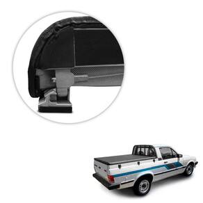 Capota Maritima Chevy 1978 a 1995 C/ Grade Aluminio