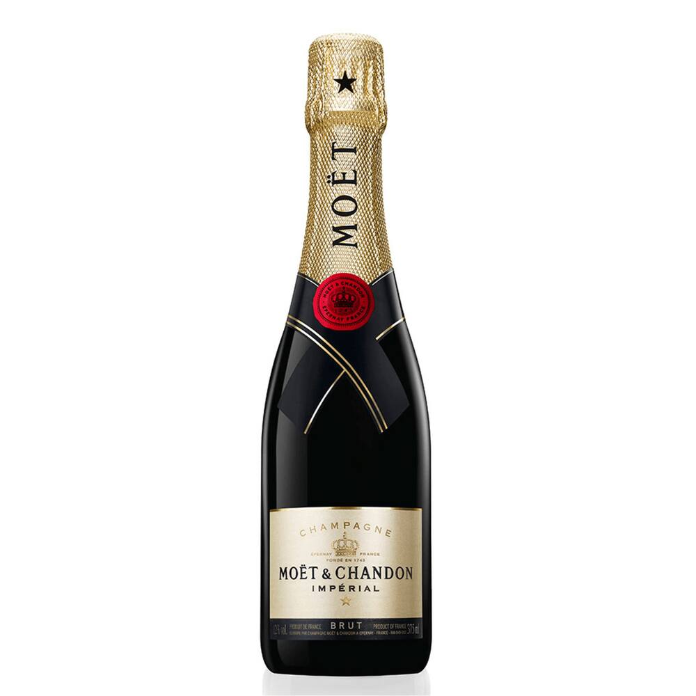 Champagne Moet Brut Imperial 375 Ml