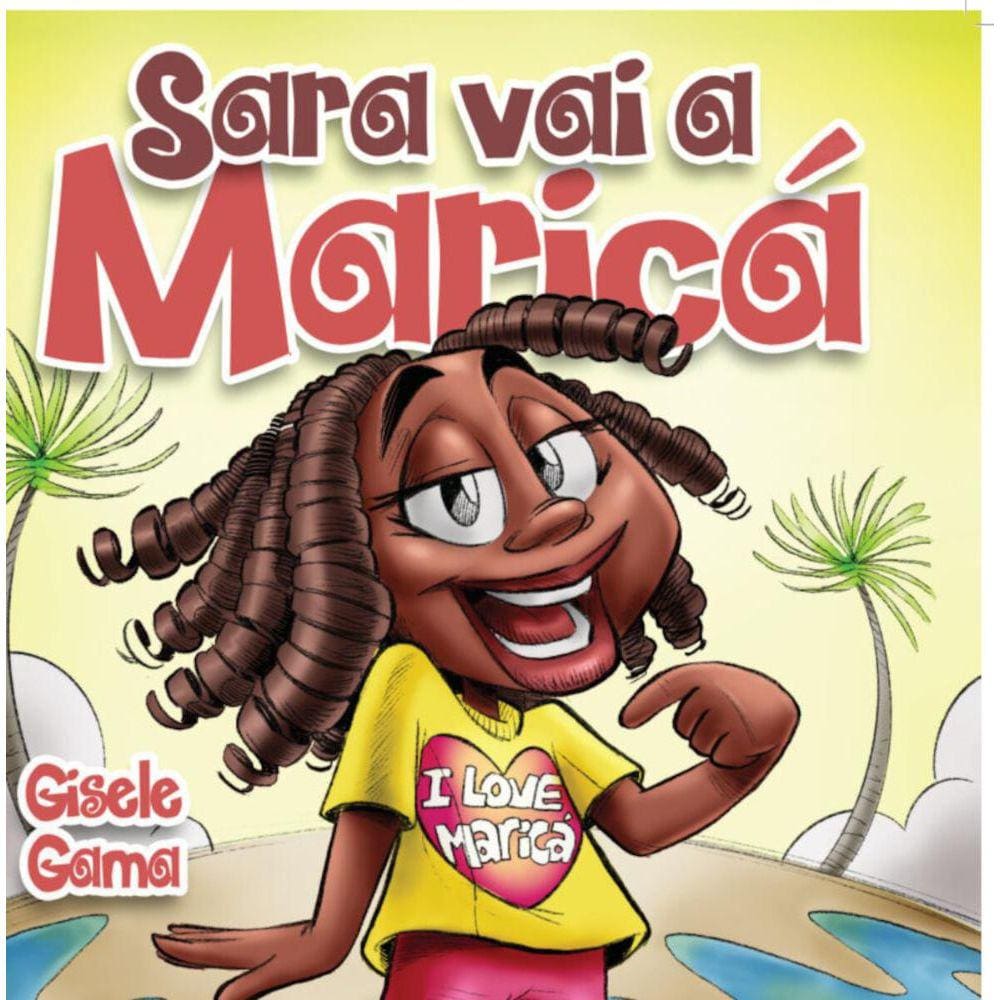 Sara vai a Maricá