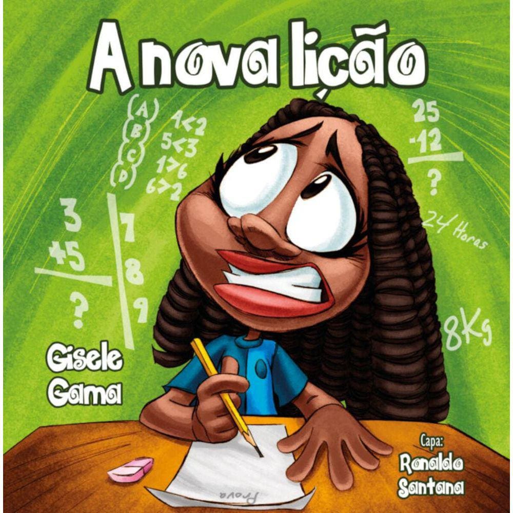 A nova lição