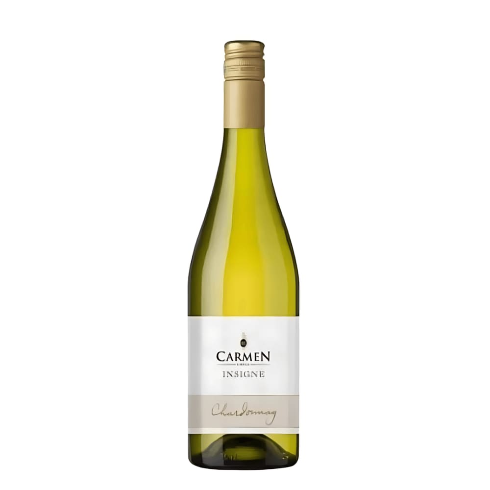Vinho Carmen Insigne Chardonnay 750Ml