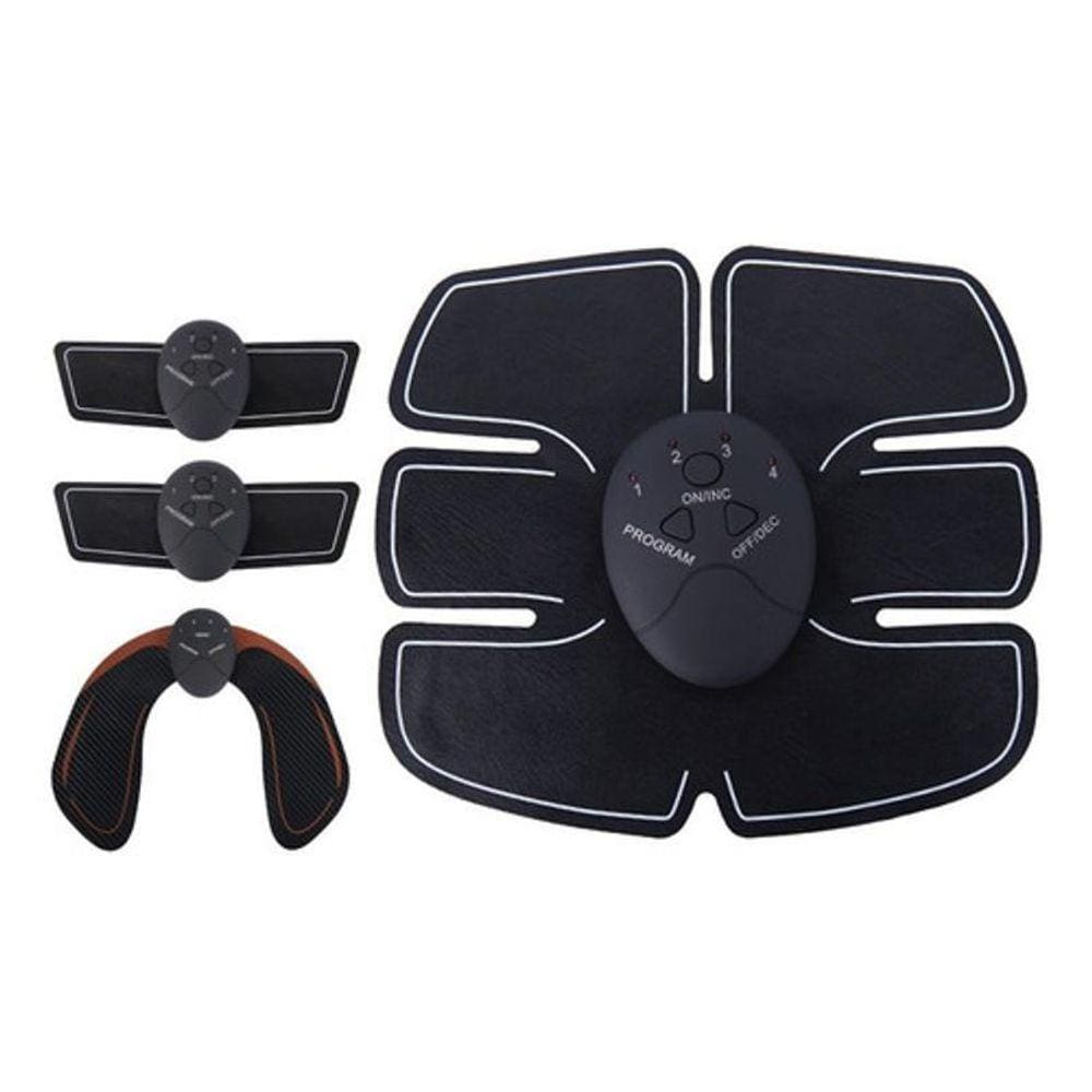 Estimulador Muscular Massageador Elétrico