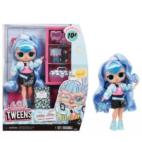 Lol Surpresa Boneca Da Moda - Ellie Fly 91689