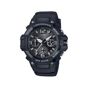 Relógio Masculino Casio Analógico MCW-100H-1A3VDF MCW100