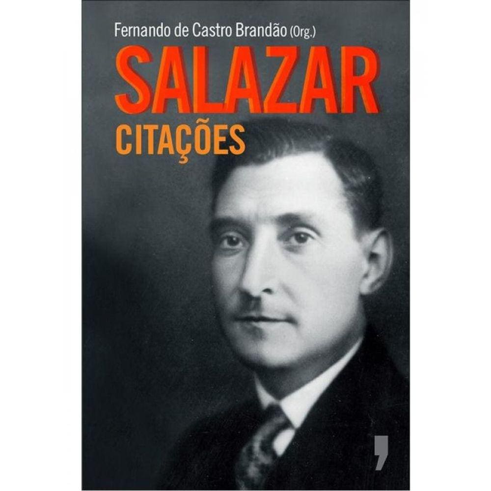 Salazar - Citações