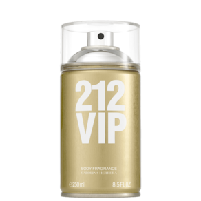 Carolina Herrera 212 VIP - Body Spray Feminino 250ml