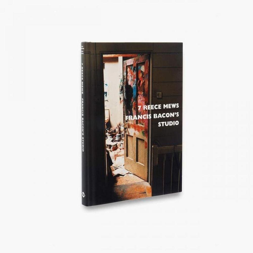 7 Reece Mews - Francis Bacon`S Studio