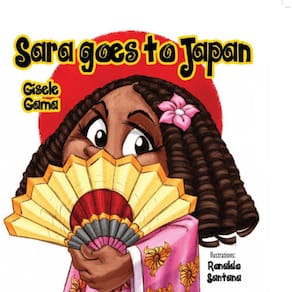 Sara goes to Japan