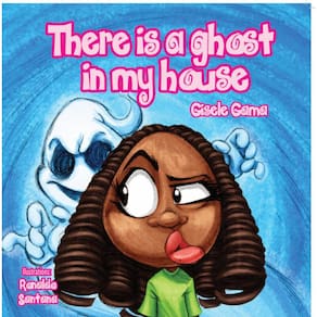 There is a ghost in my house!