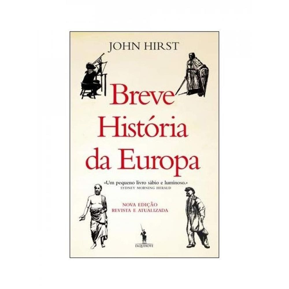 Breve História Da Europa
