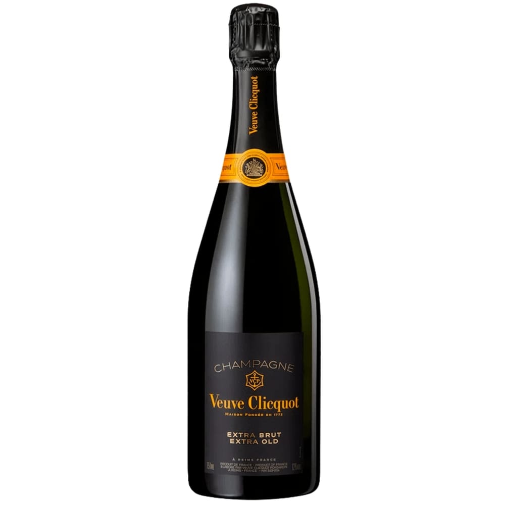 Champagne Veuve Clicquot Extra Brut Extra Old 750 ml