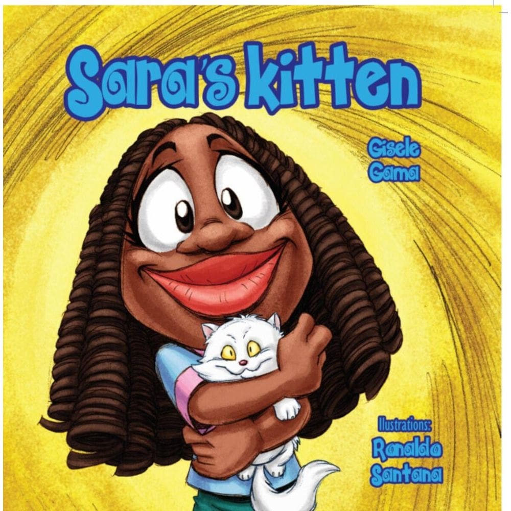 Saras kitten