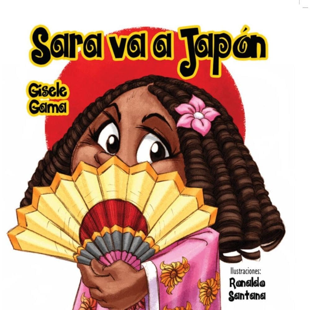 Sara va a Japón
