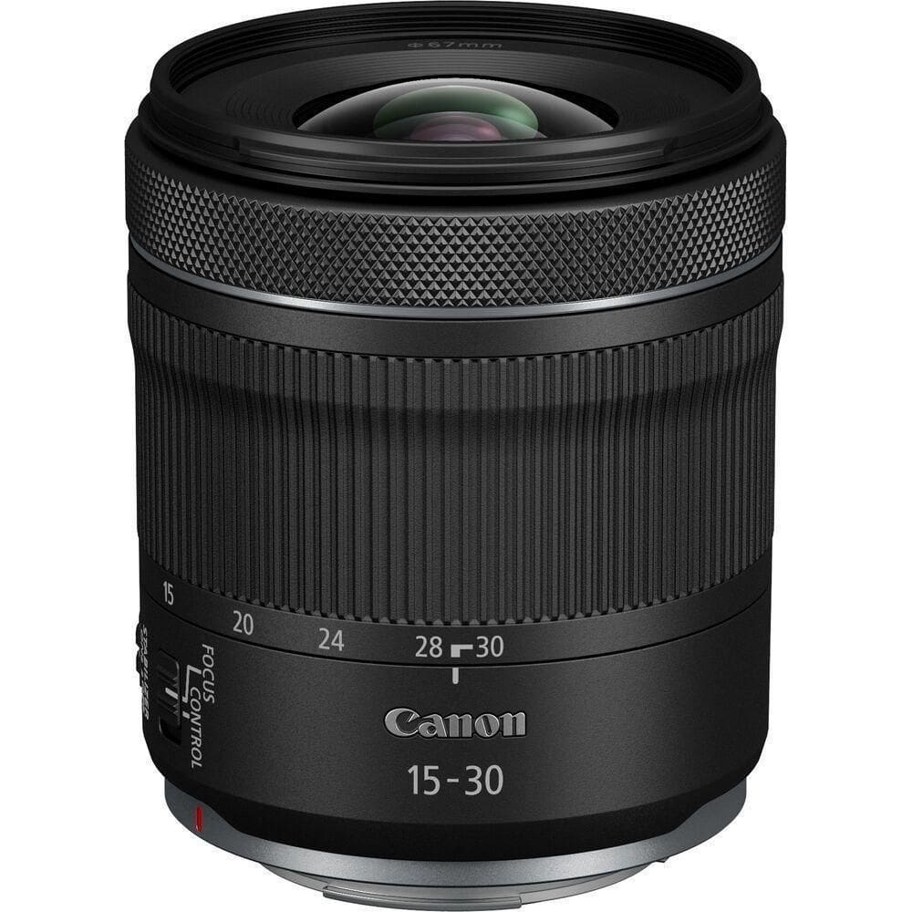 Lente Canon Rf 15-30Mm F/4.5-6.3 Is Stm